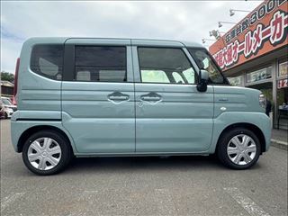 2026 SUZUKI SPACIA HYBRID X photo 5