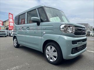 2026 SUZUKI SPACIA HYBRID X photo 4