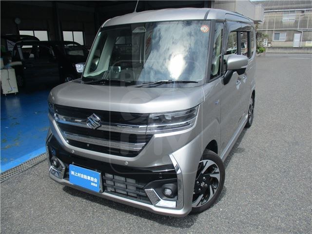 2024 SUZUKI SPACIA CUSTOM Hybrid XS
