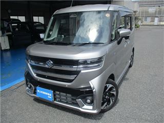 2024 SUZUKI SPACIA CUSTOM Hybrid XS