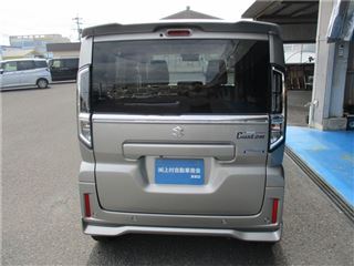 2024 SUZUKI SPACIA CUSTOM Hybrid XS photo 3