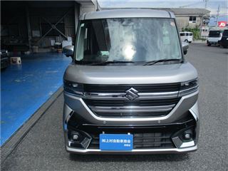 2024 SUZUKI SPACIA CUSTOM Hybrid XS photo 2