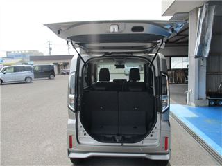 2024 SUZUKI SPACIA CUSTOM Hybrid XS photo 5