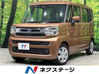 2025 SUZUKI SPACIA Hybrid X photo 4