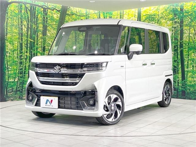 2025 SUZUKI SPACIA CUSTOM Hybrid XS