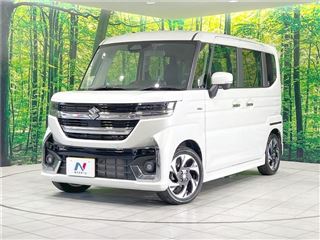 2025 SUZUKI SPACIA CUSTOM Hybrid XS