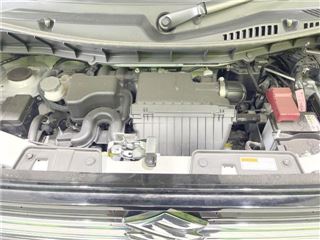 2025 SUZUKI SPACIA CUSTOM Hybrid XS photo 5