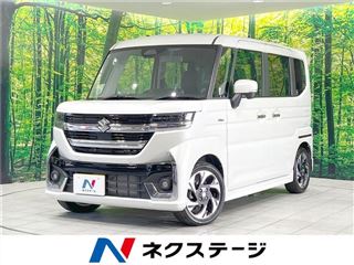 2025 SUZUKI SPACIA CUSTOM Hybrid XS photo 4