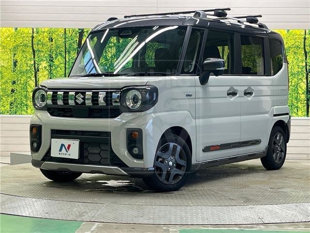2026 SUZUKI SPACIA GEAR Hybrid XZ