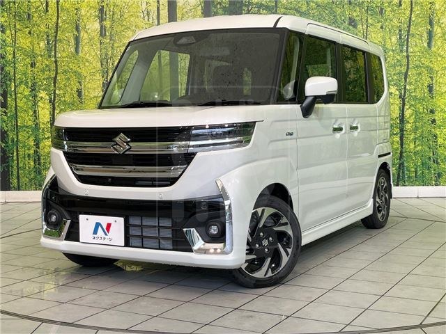 2026 SUZUKI SPACIA CUSTOM Hybrid XS