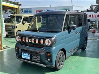 2025 SUZUKI SPACIA GEAR Hybrid XZ ☆Registered, Unused Vehicle☆