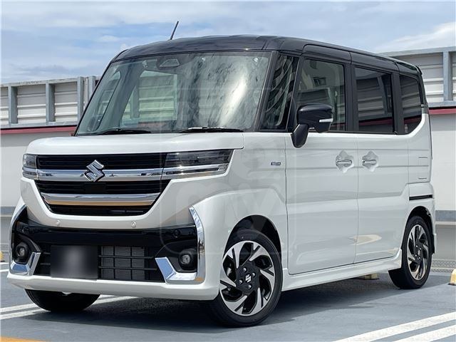 2026 SUZUKI SPACIA CUSTOM Hybrid XS