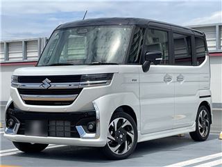 2026 SUZUKI SPACIA CUSTOM Hybrid XS