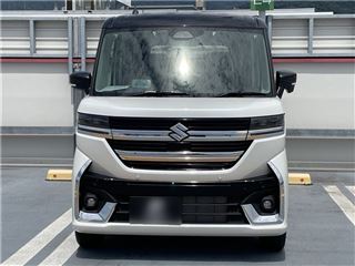 2026 SUZUKI SPACIA CUSTOM Hybrid XS photo 2