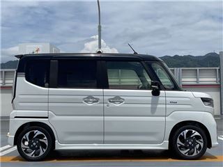 2026 SUZUKI SPACIA CUSTOM Hybrid XS photo 4