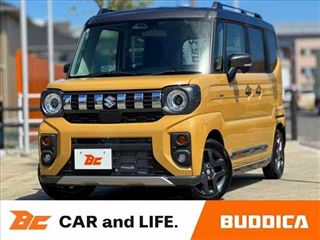 2024 SUZUKI SPACIA GEAR Hybrid XZ ★ 2-tone ★ Navigation with all-around monitor ★