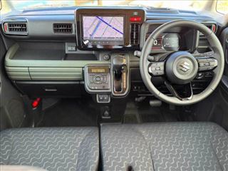 2024 SUZUKI SPACIA GEAR Hybrid XZ ★ 2-tone ★ Navigation with all-around monitor ★ photo 2