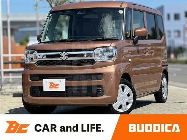 2025 SUZUKI SPACIA Hybrid X ★ Safety S ★ Dual Electric ★ Front Seat Heater ★