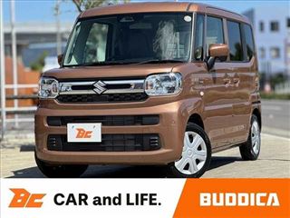2025 SUZUKI SPACIA Hybrid X ★ Safety S ★ Dual Electric ★ Front Seat Heater ★