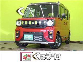 2024 SUZUKI SPACIA GEAR Hybrid XZ