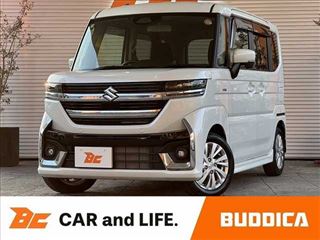 2025 SUZUKI SPACIA CUSTOM Hybrid GS ★ Display A ★ Electric Slider ★ Safety S ★