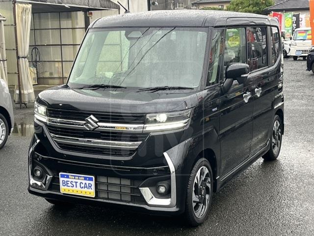 2026 SUZUKI SPACIA CUSTOM 660 Custom Hybrid XS