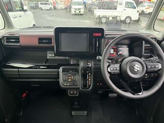 2026 SUZUKI SPACIA CUSTOM 660 Custom Hybrid XS photo 3