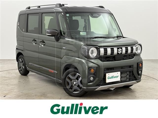 2024 SUZUKI SPACIA GEAR HYBRID XZ