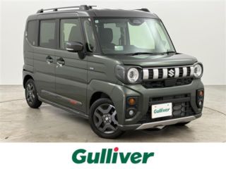 2024 SUZUKI SPACIA GEAR HYBRID XZ
