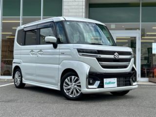 2025 SUZUKI SPACIA CUSTOM Custom Hybrid GS