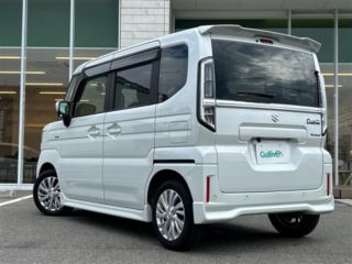 2025 SUZUKI SPACIA CUSTOM Custom Hybrid GS photo 2