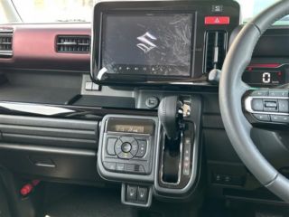 2025 SUZUKI SPACIA CUSTOM Custom HYBRID XS 4WD photo 5