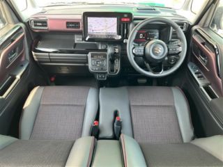2025 SUZUKI SPACIA CUSTOM Custom HYBRID XS 4WD photo 4