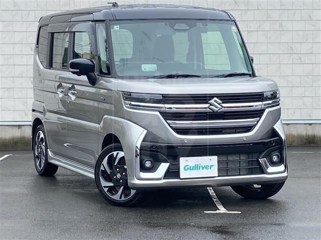 2025 SUZUKI SPACIA CUSTOM Custom HYBRID XS
