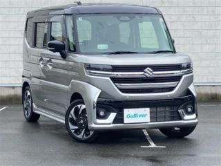 2025 SUZUKI SPACIA CUSTOM Custom HYBRID XS