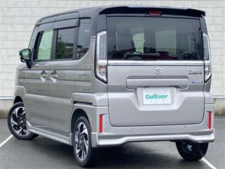 2025 SUZUKI SPACIA CUSTOM Custom HYBRID XS photo 2