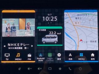 2025 SUZUKI SPACIA CUSTOM Custom HYBRID XS photo 5