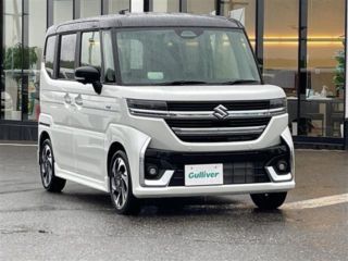 2025 SUZUKI SPACIA CUSTOM Custom HYBRID XS