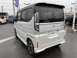 2025 SUZUKI SPACIA CUSTOM Custom HYBRID XS photo 2