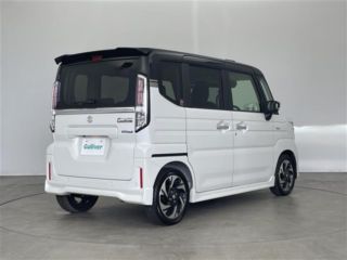 2026 SUZUKI SPACIA CUSTOM Custom HYBRID XS photo 3