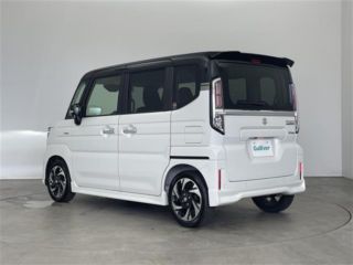 2026 SUZUKI SPACIA CUSTOM Custom HYBRID XS photo 2