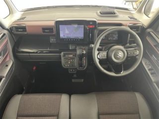 2026 SUZUKI SPACIA CUSTOM Custom HYBRID XS photo 4