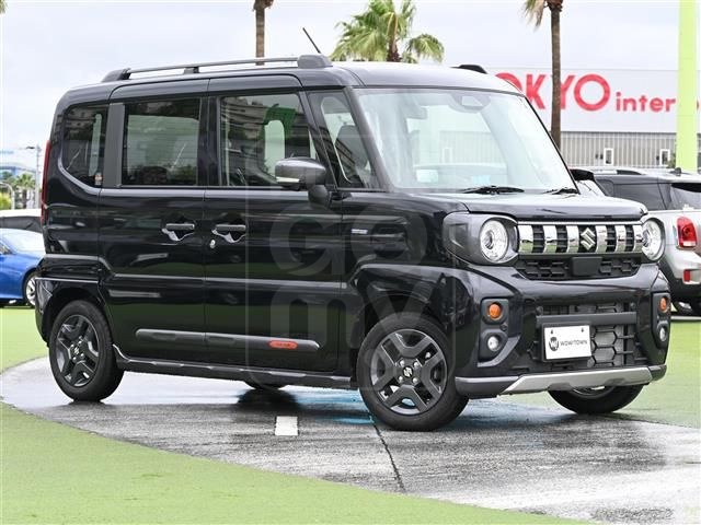 2024 SUZUKI SPACIA GEAR HYBRID XZ