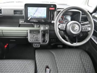 2024 SUZUKI SPACIA GEAR HYBRID XZ photo 3