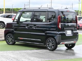 2024 SUZUKI SPACIA GEAR HYBRID XZ photo 2