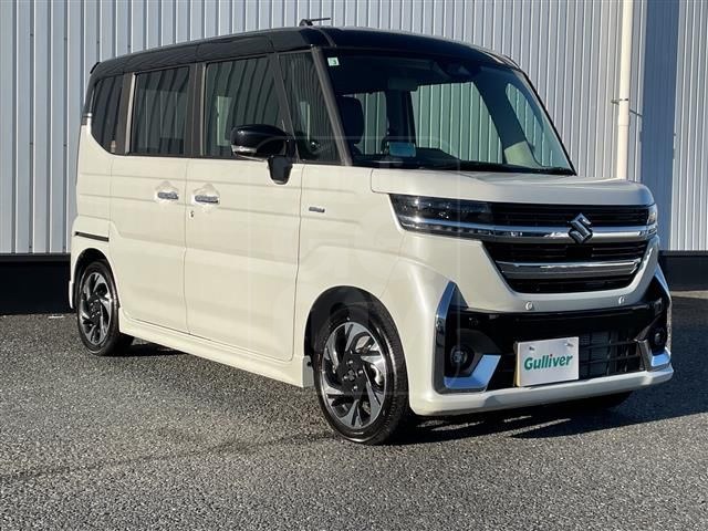2026 SUZUKI SPACIA CUSTOM Custom HYBRID XS