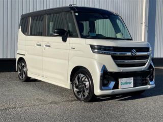 2026 SUZUKI SPACIA CUSTOM Custom HYBRID XS