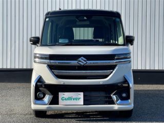 2026 SUZUKI SPACIA CUSTOM Custom HYBRID XS photo 3
