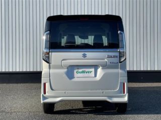 2026 SUZUKI SPACIA CUSTOM Custom HYBRID XS photo 2