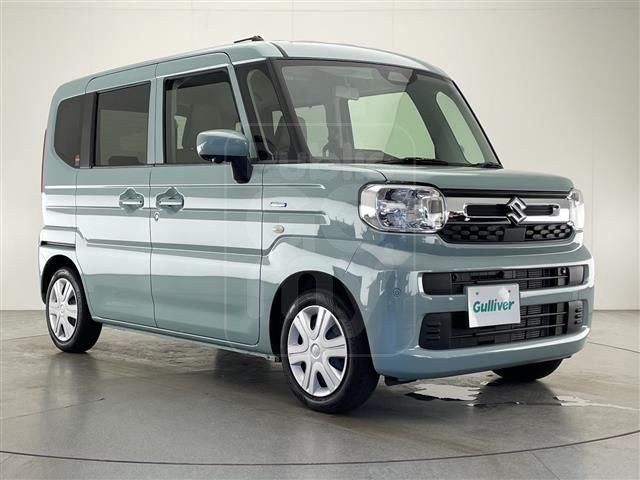 2024 SUZUKI SPACIA HYBRID X